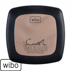 WIBO - No.2 Puder Smooth'n Wear